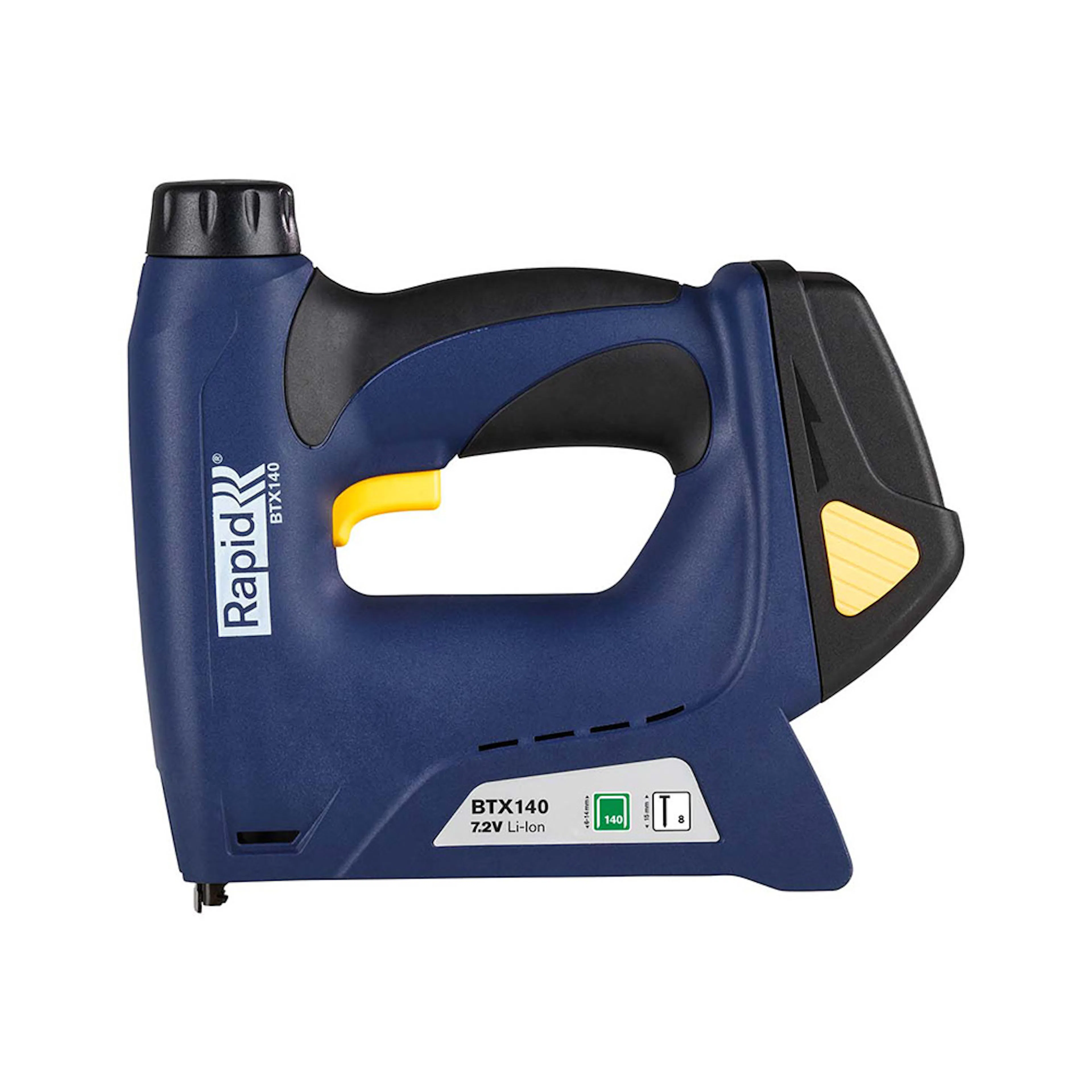 Häftpistol Rapid BT x 140 Batteri
