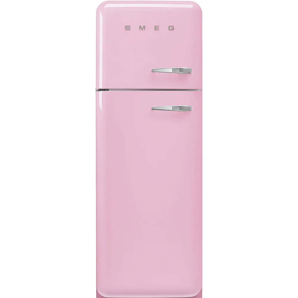 Kombinerad kyl/frys Smeg FAB30LPK6 Rosa 50's Style