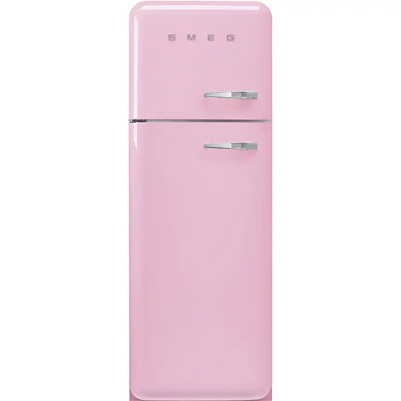Kombinerad kyl/frys Smeg FAB30LPK6 Rosa 50's Style