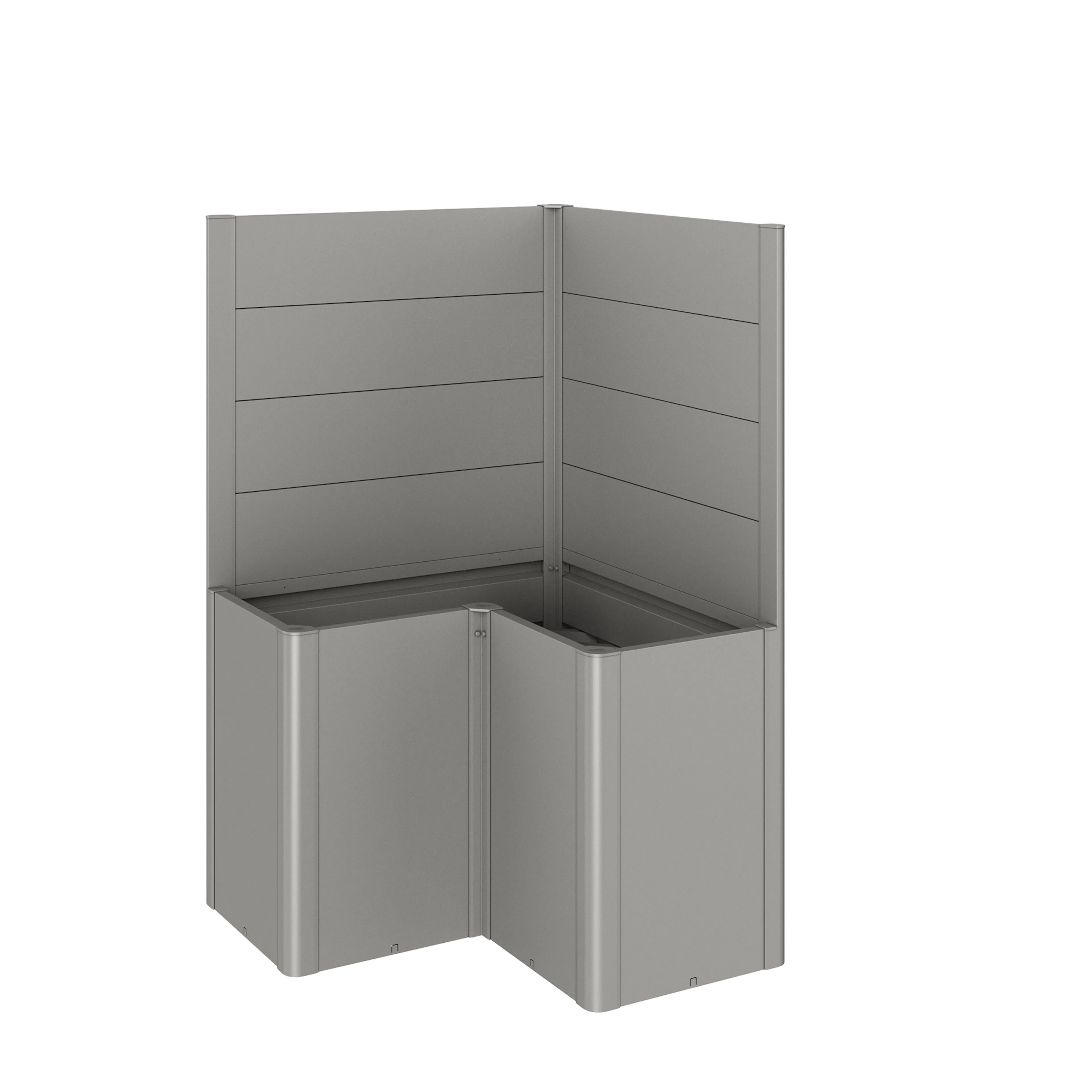 Metallic Kvartsgrå