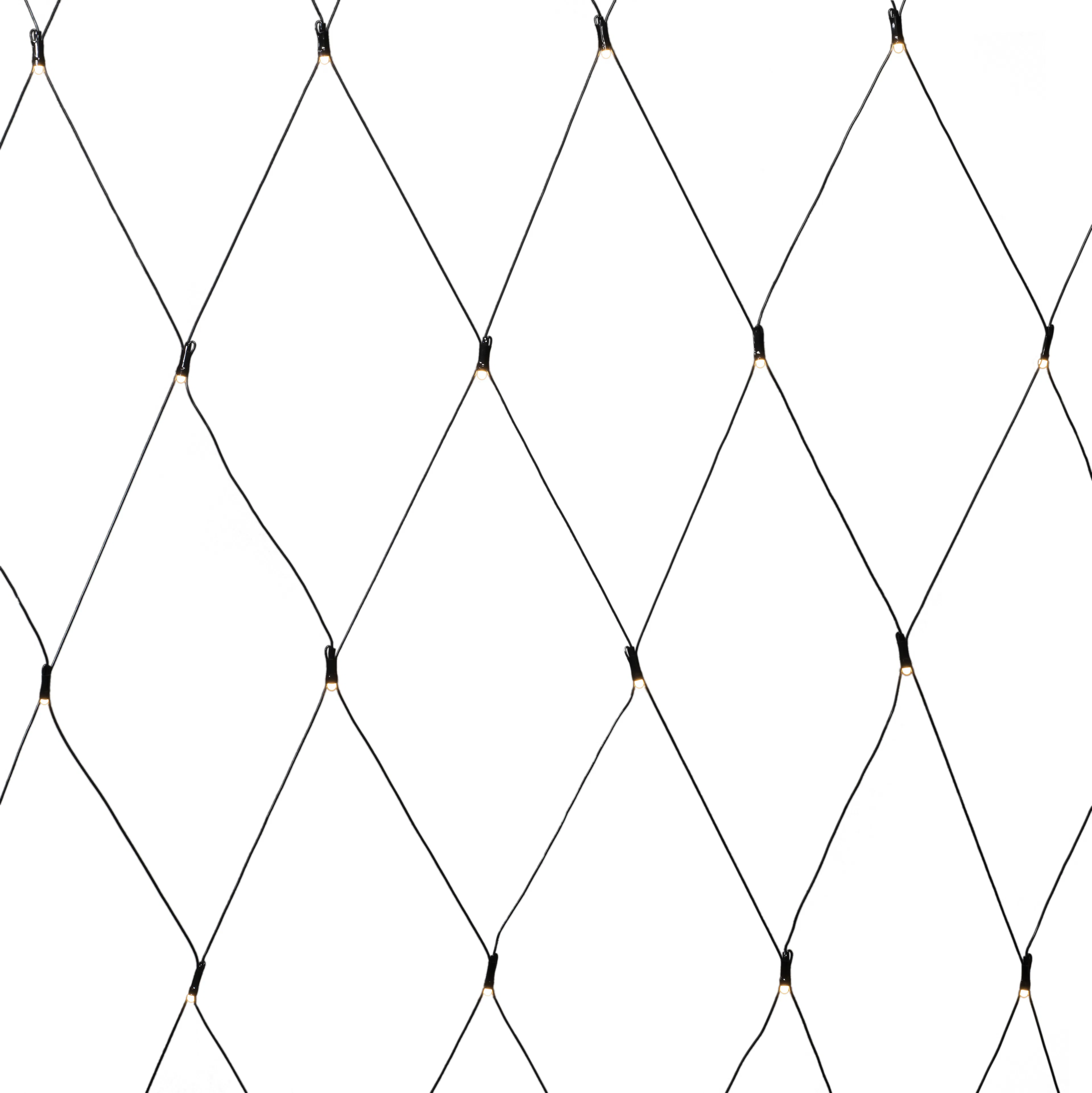 Ljusnät Gnosjö Konstsmide Basic 2x2m LED Utomhus