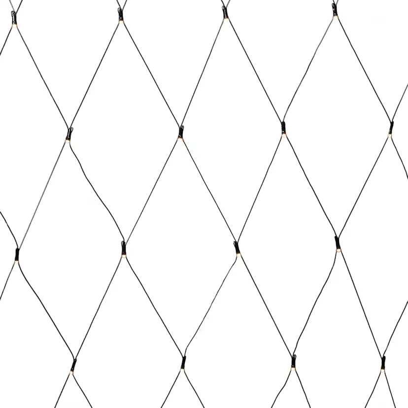 Ljusnät Gnosjö Konstsmide Basic 2x2m LED Utomhus