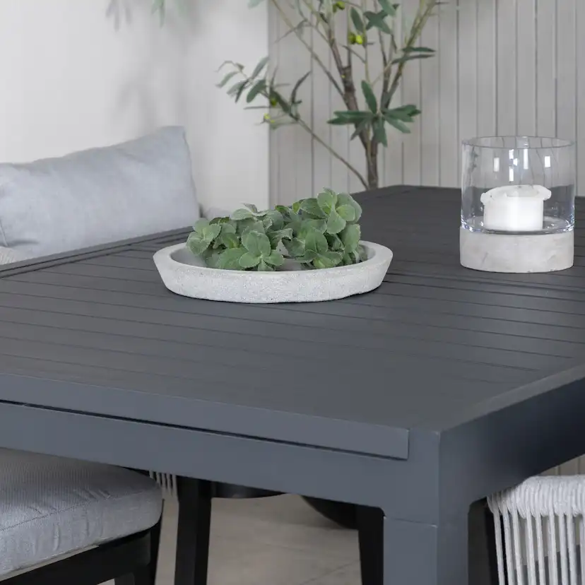Matgrupp Venture Home Marbella med 4 Veny Stolar