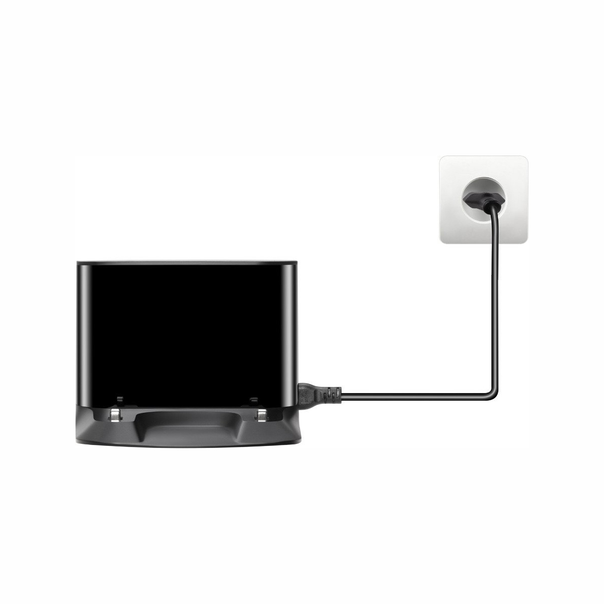 Robotdammsugare Roborock S6 Pure Svart