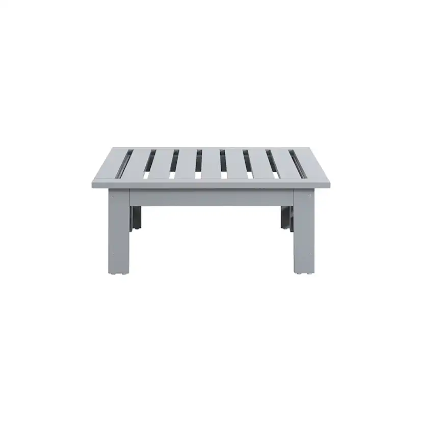 Soffbord KWA 80x80 cm Utomhus