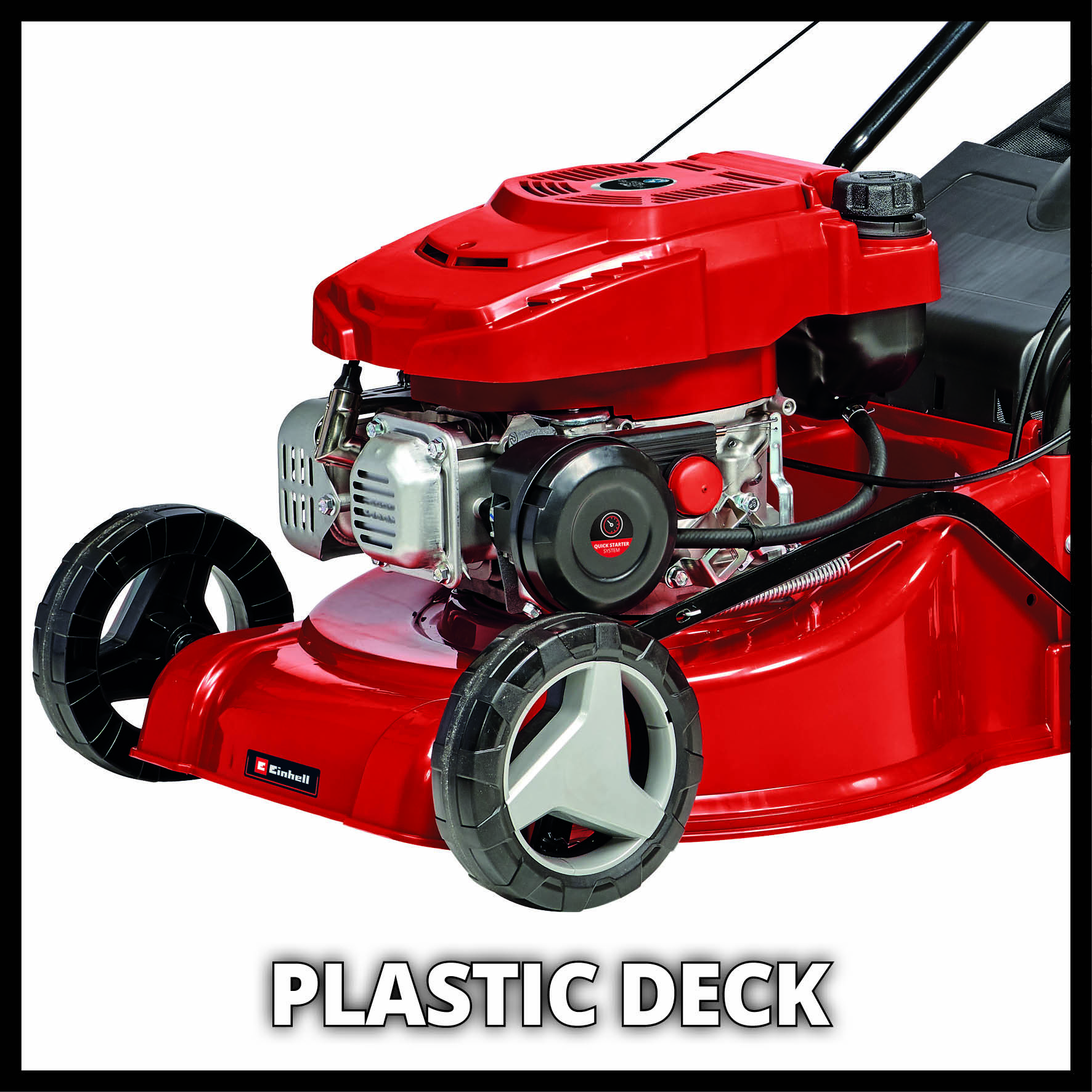 Gräsklippare Einhell GC-PM 40/2 S