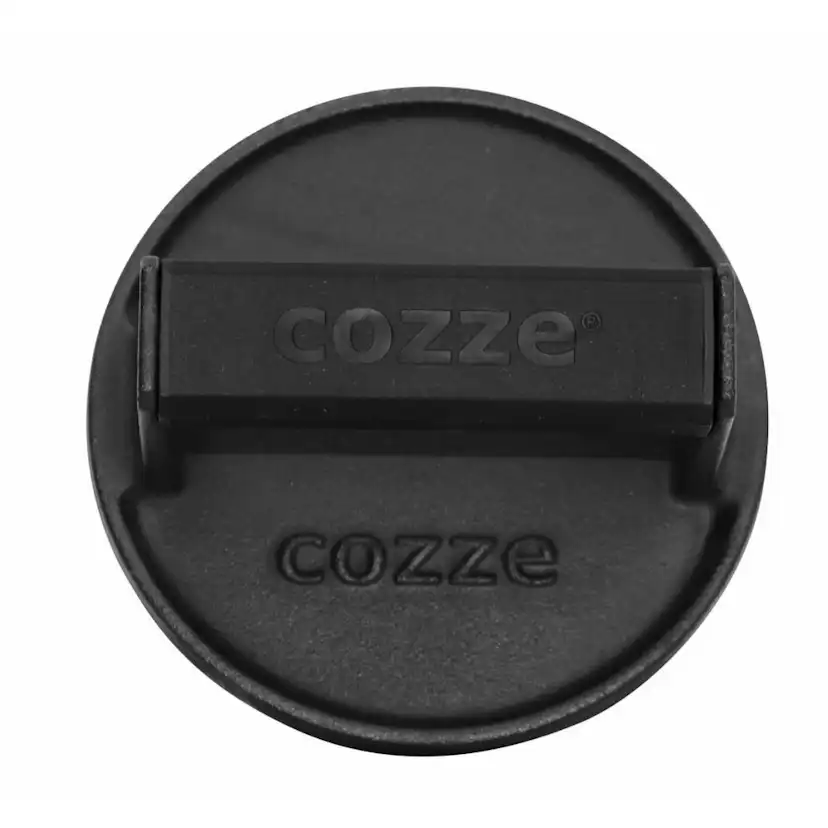Hamburgerpress Cozze Gjutjärn 160 x 80 mm