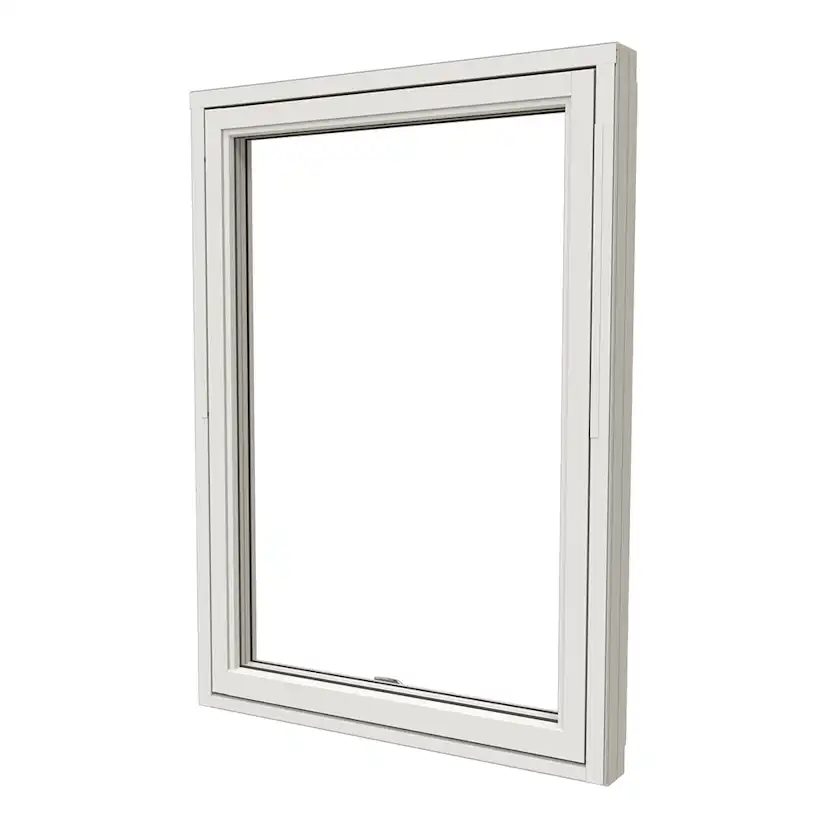 Vridfönster NorDan Svanenmärkt Ntech 3-Glas Trä