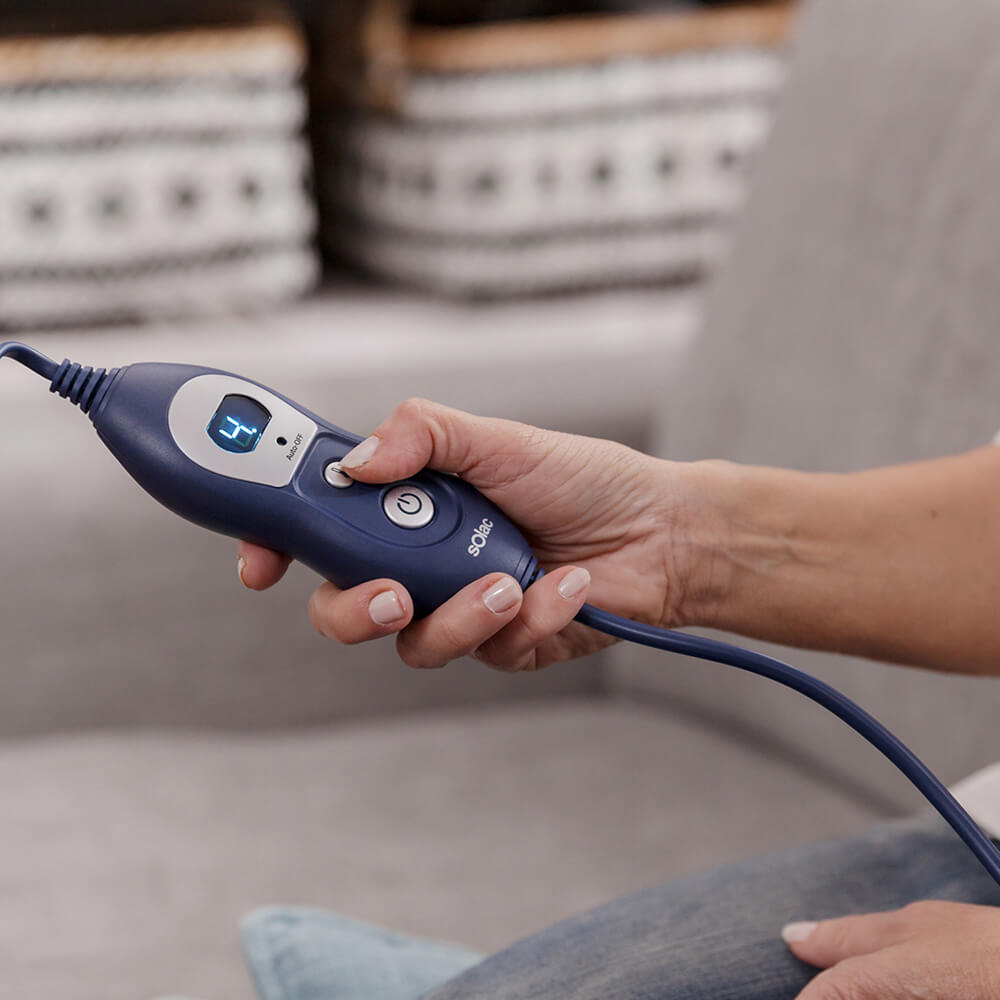 Värmedyna Solac Oslo+