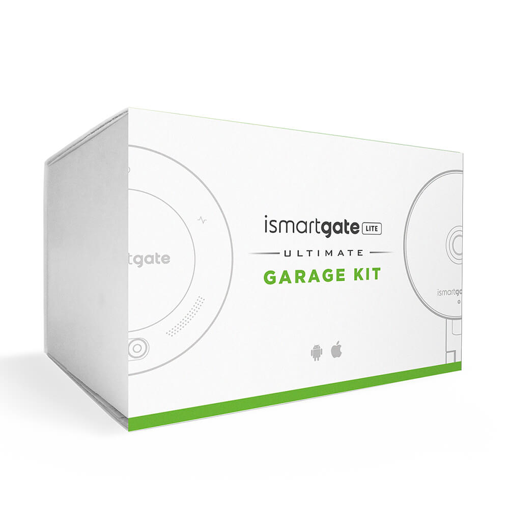Garageöppnare ISMARTGATE Ultimate Lite Kit
