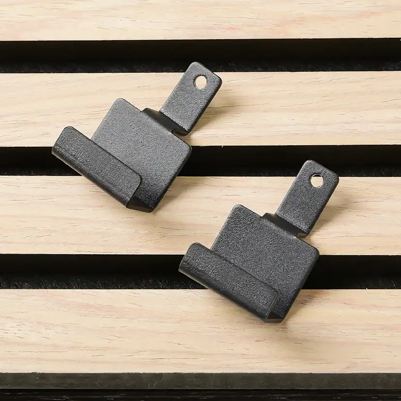 Krok Millex Tillbehör till Akustikpanel Vertikal 2-pack