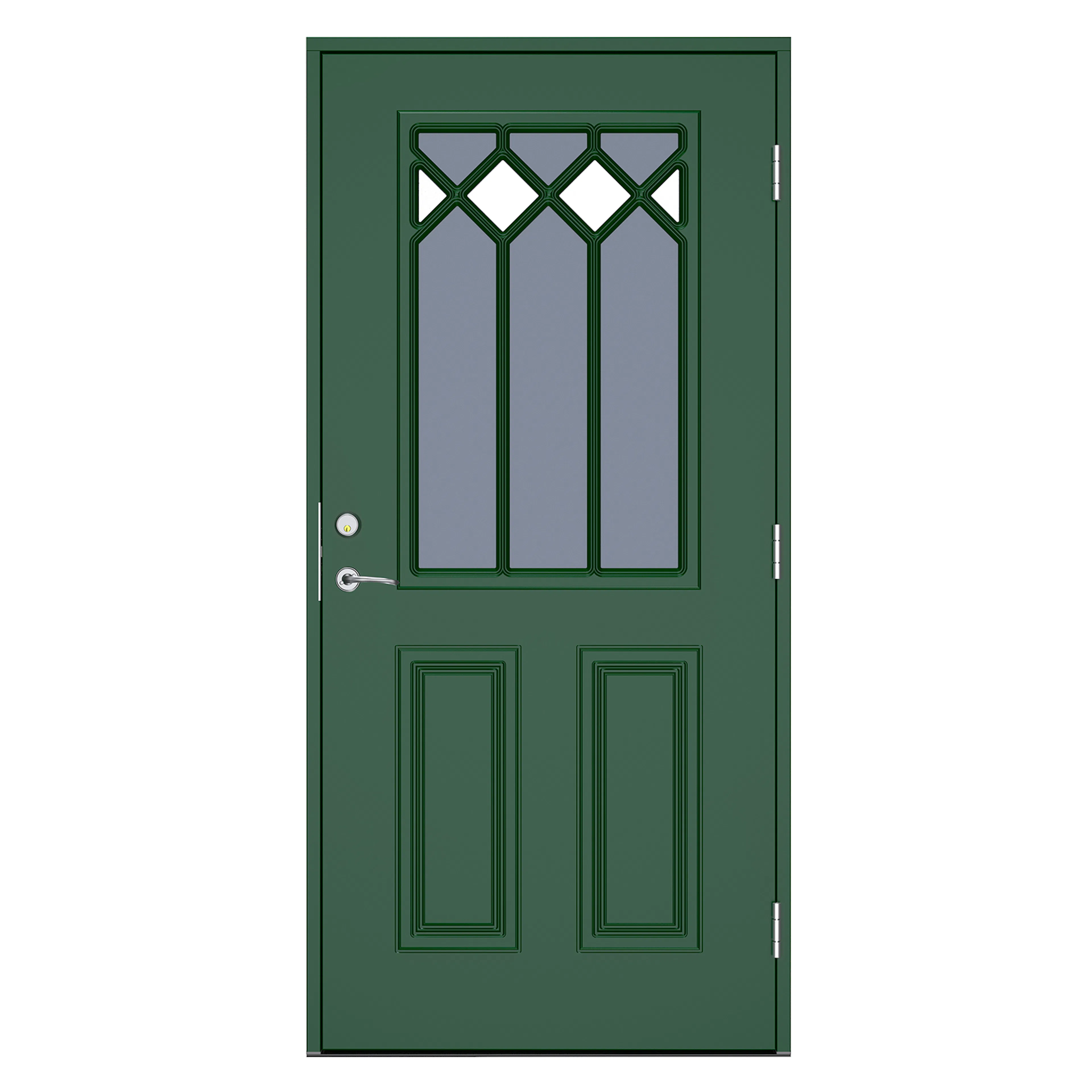 Ytterdörr Swedoor Advance-Line Classic Corelli
