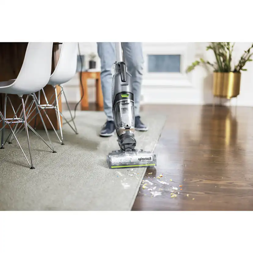 Multifunktionell Dammsugare Bissell Crosswave Hydrosteam Pet Select
