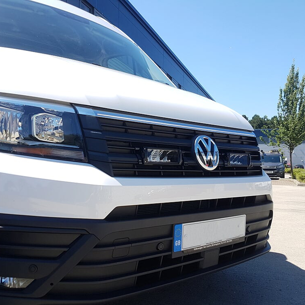 Extraljus Lazer Kit Elite VW Crafter