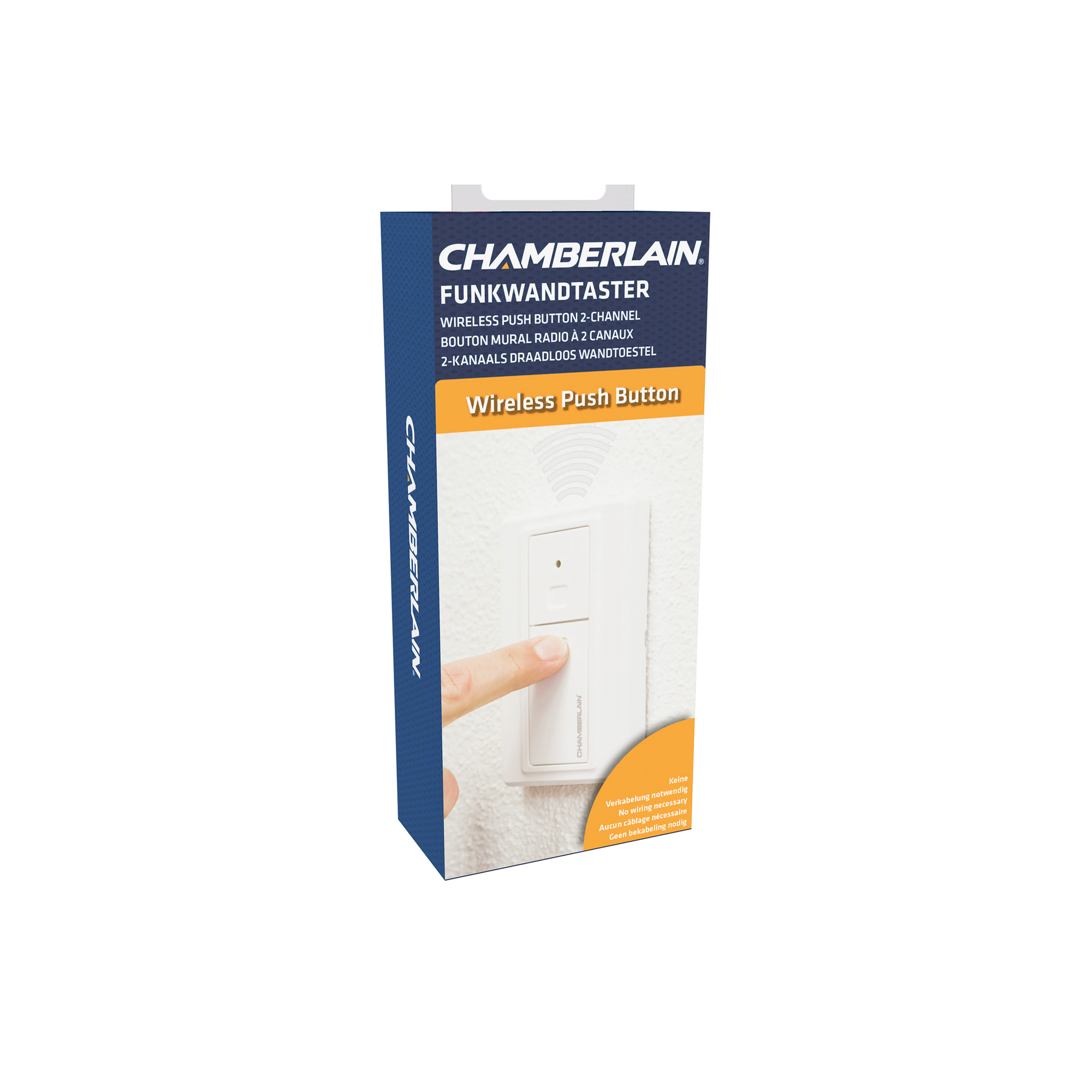 Kontrollpanel Chamberlain Trådlös