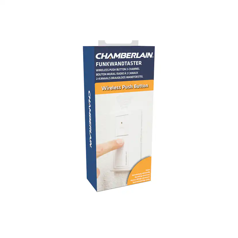 Kontrollpanel Chamberlain Trådlös