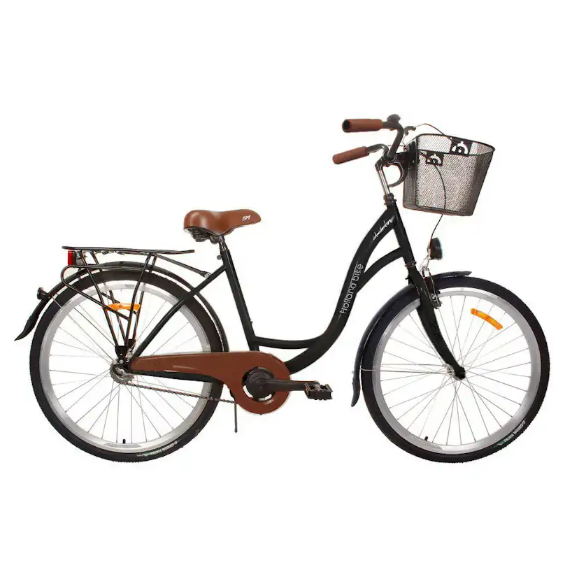 Damcykel Gardeney Holland