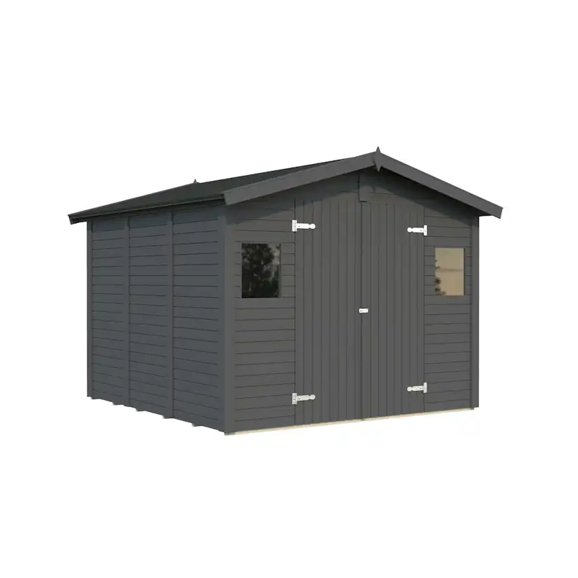 Förråd Palmako Dan 7,7 m2