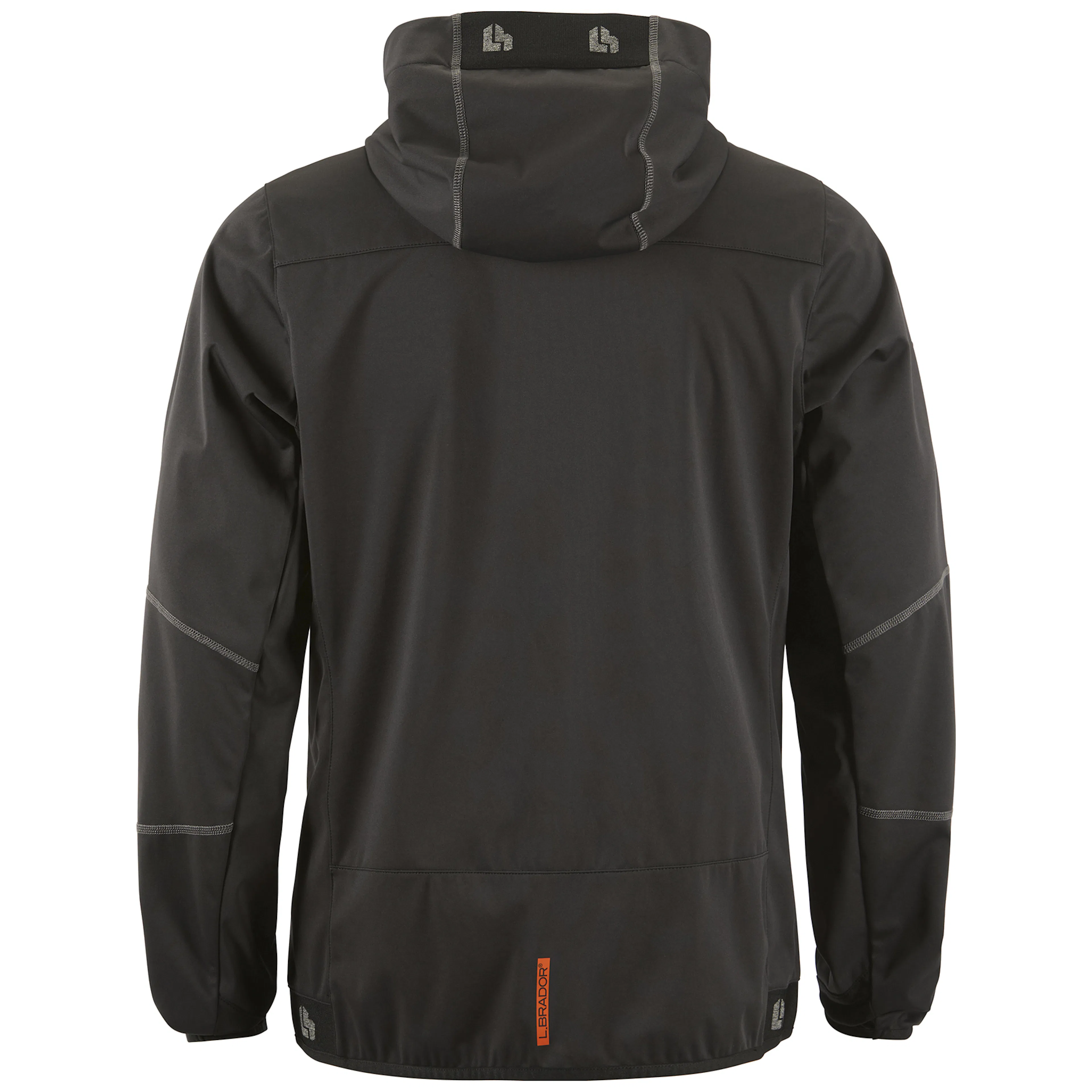 JACKA 2050P GRÅ XL XL