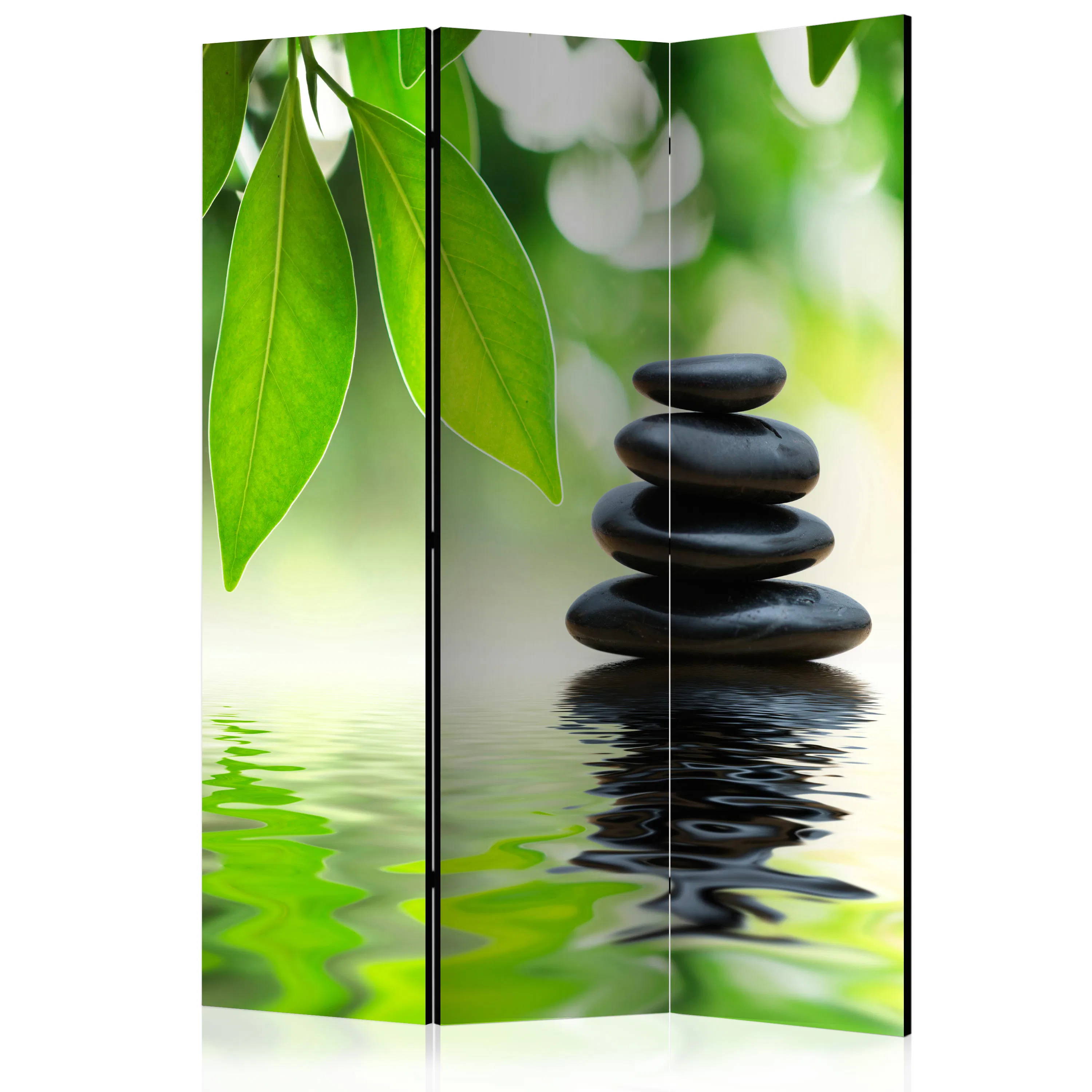 Rumsavdelare Skärmvägg Arkiio Calm 135x172 cm