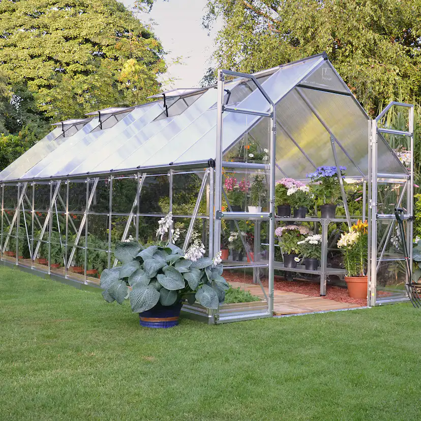 Växthus Canopia by Palram Balance 14,8 m²