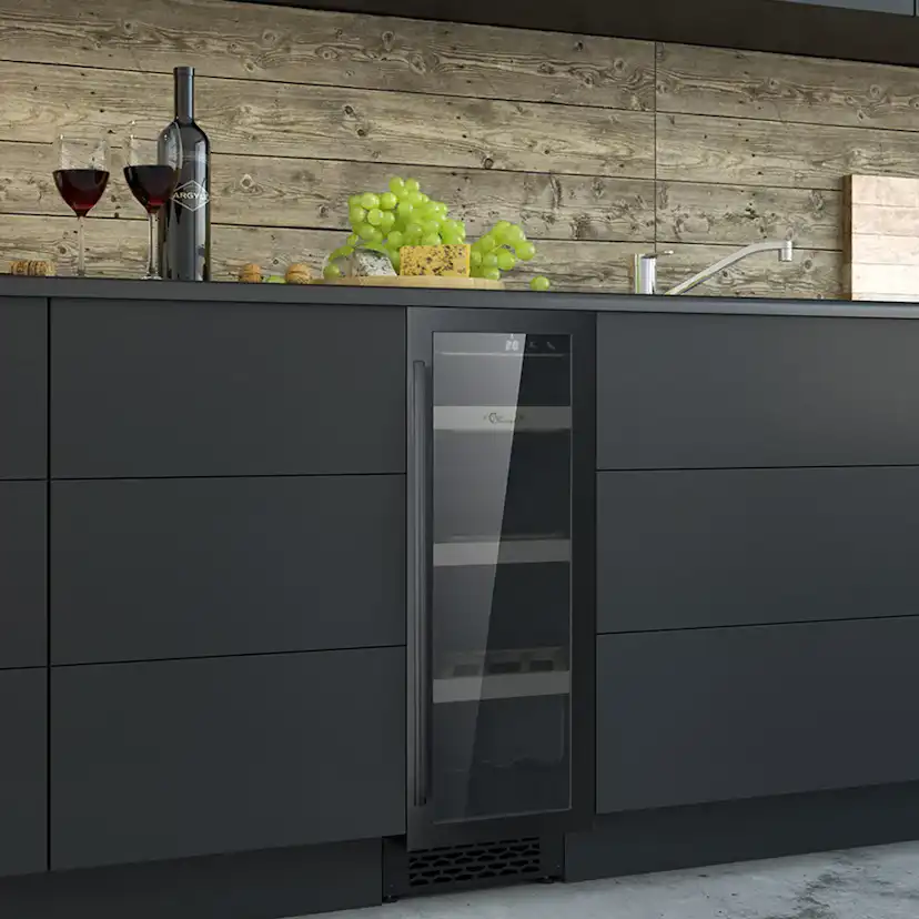 Vinkyl Thermex Trend 20 Svart