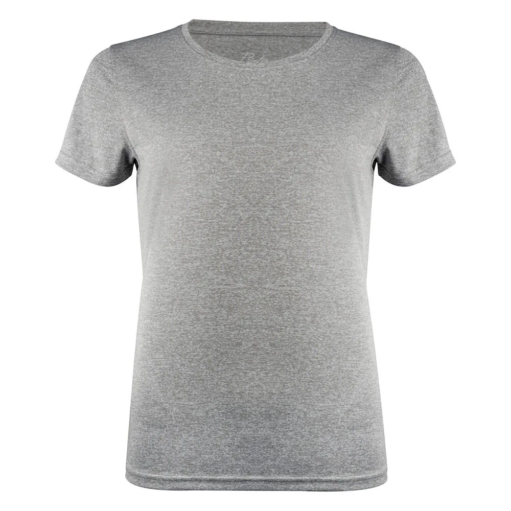 T-Shirt Printer Run Lady