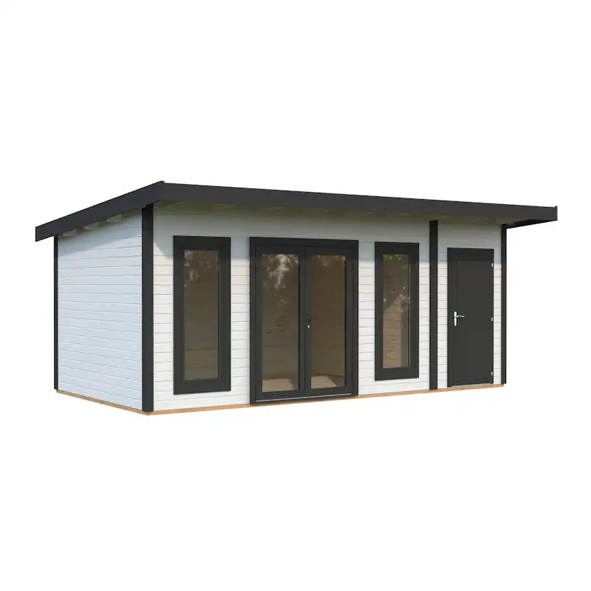 Stuga Palmako Aurelia 17,6 m² (inv. 16,7 m²)