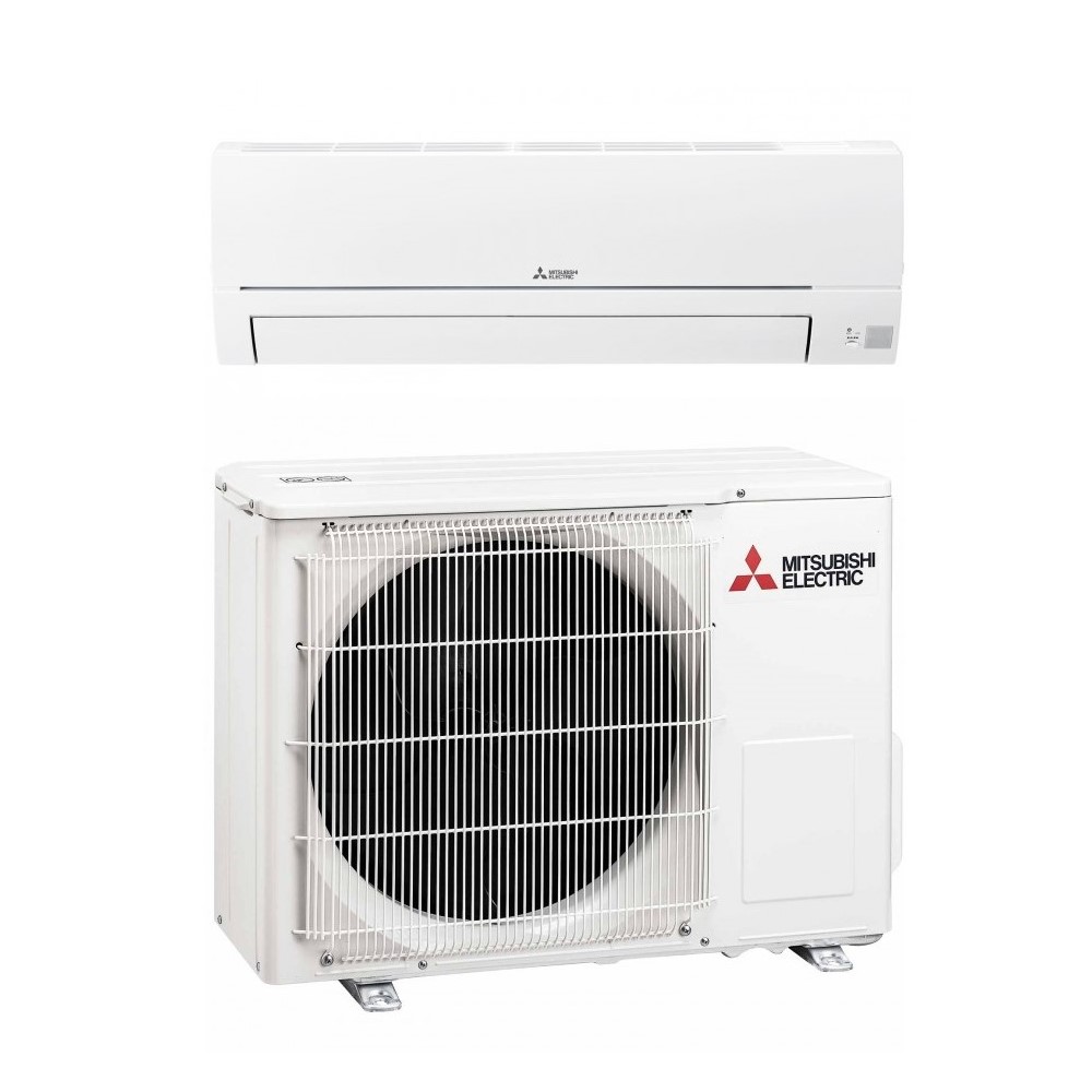 Luftkonditionering Mitsubishi Electric HR25VF Med Värmefunktion