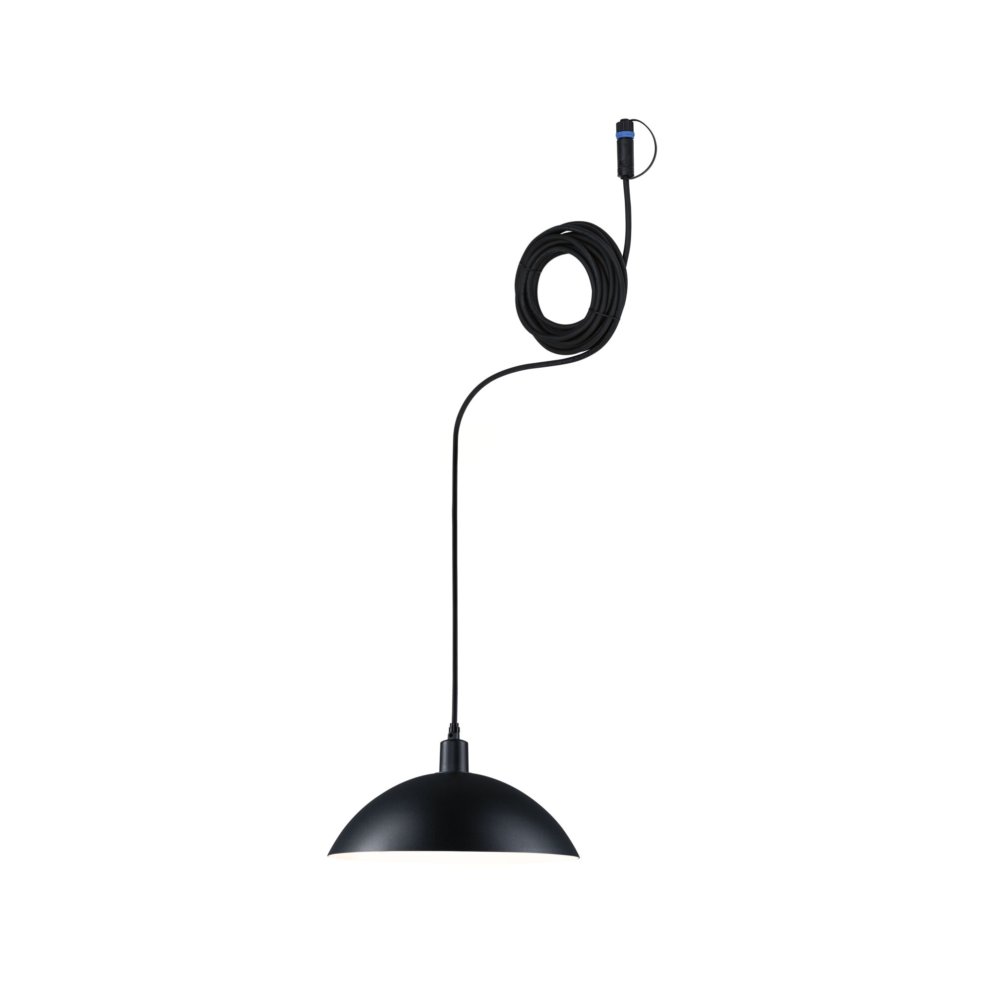Pendellampa Paulmann Mapalo Plug & Shine IP44 24V