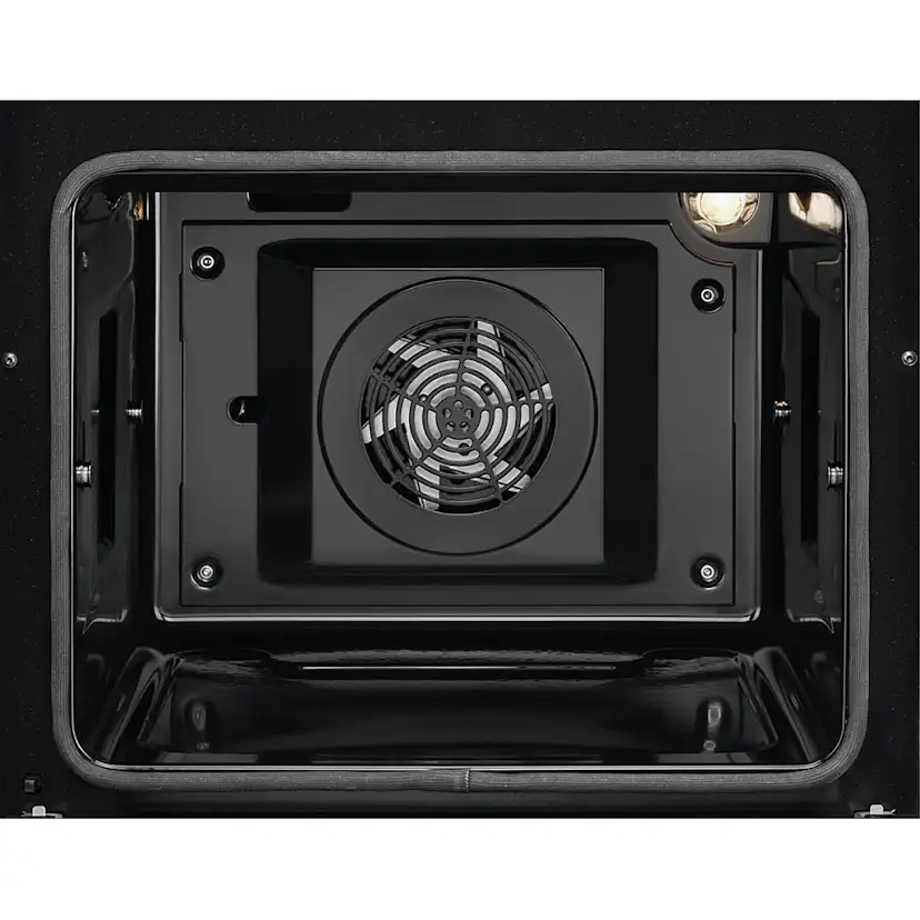 Glaskeramikspis Electrolux LKR64004NW Vit