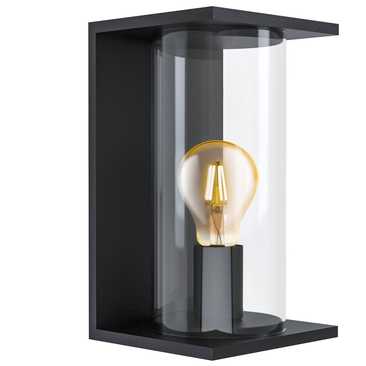 Vägglampa Utebelysning Eglo Cascinetta
