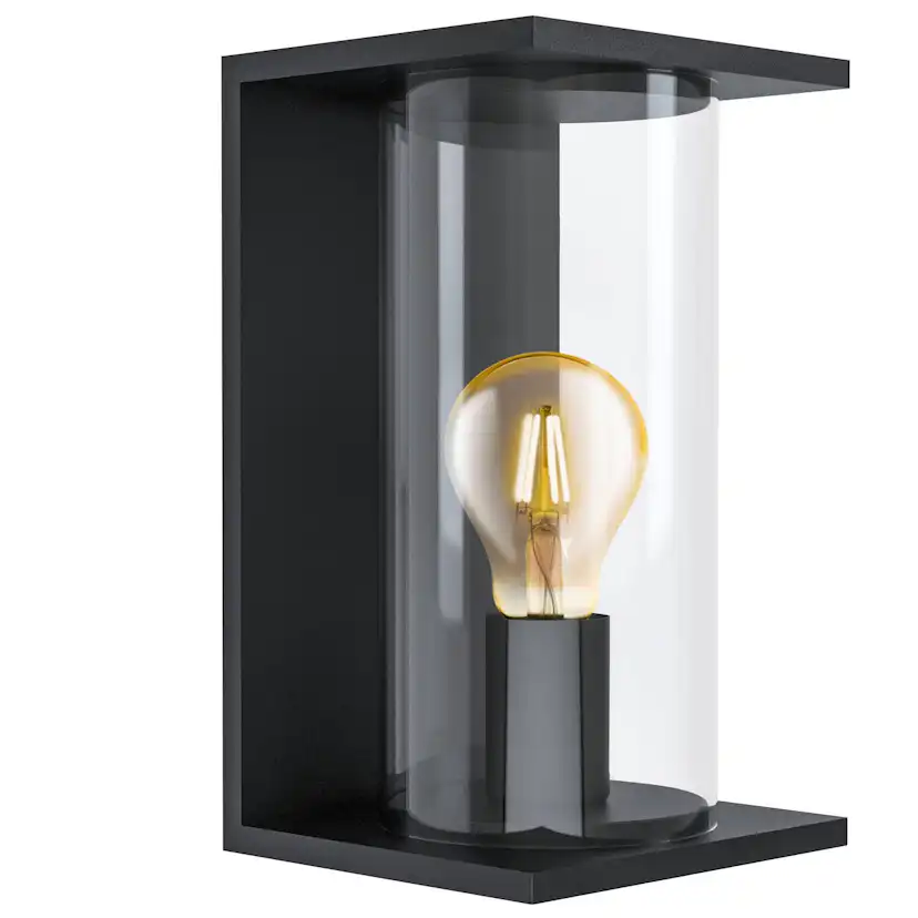 Vägglampa Utebelysning Eglo Cascinetta
