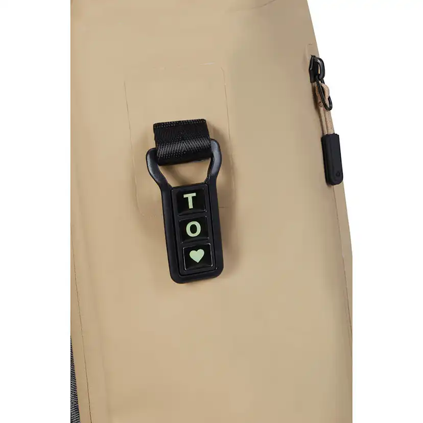 Ryggsäck Samsonite Rolltop Coatify Biz 15.6 tum