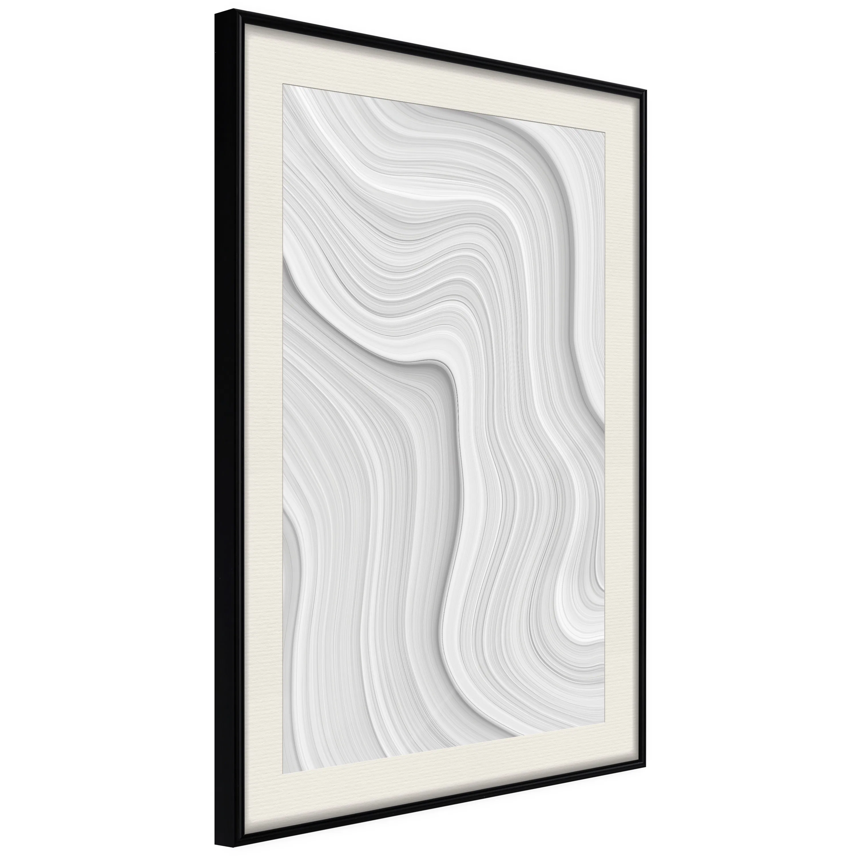 Poster Artgeist Affisch Snowdrift