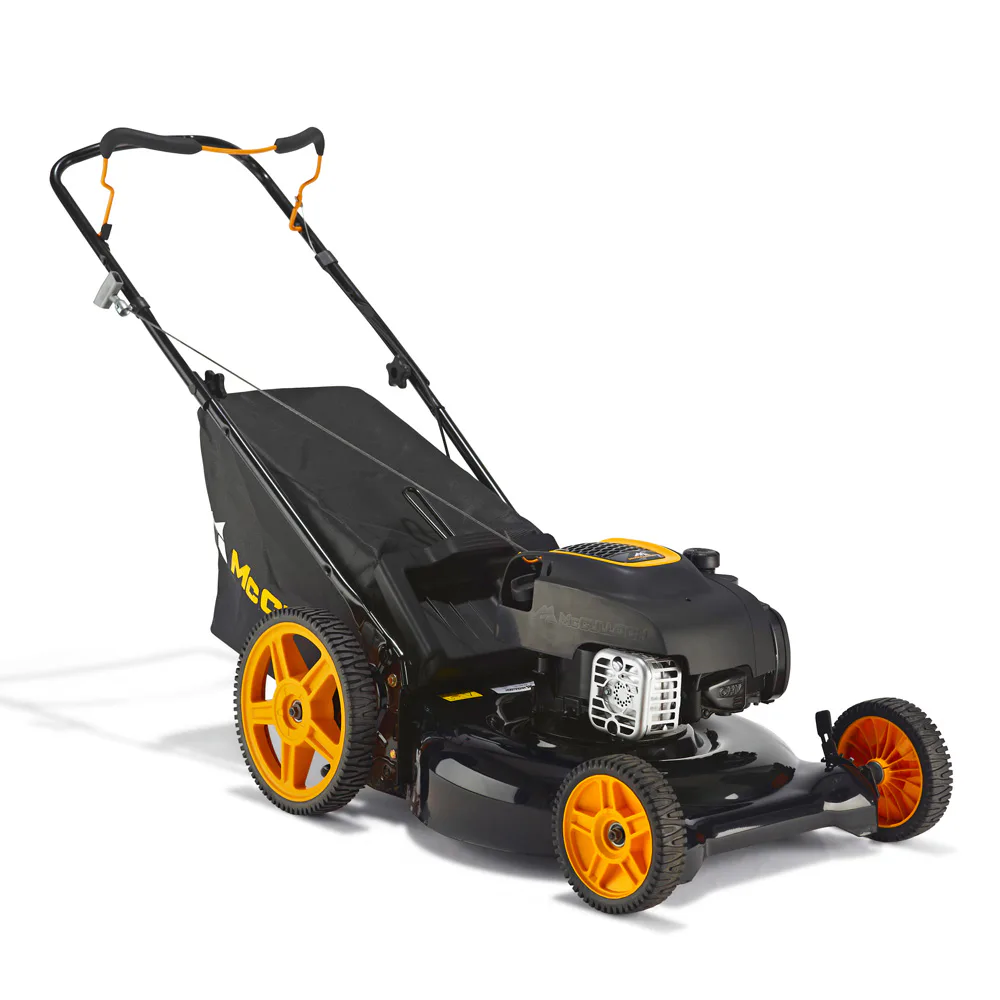 Gräsklippare McCulloch M53-140W