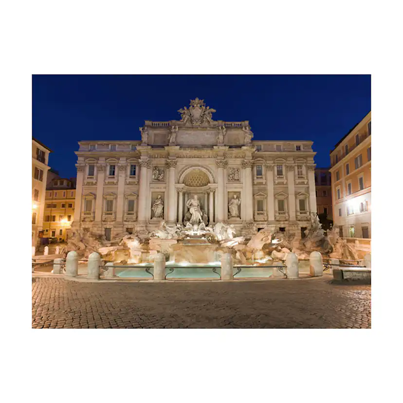 Fototapet Arkiio Trevi Fountain Rome