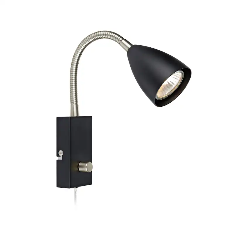 Vägglampa Markslöjd Ciro Flex