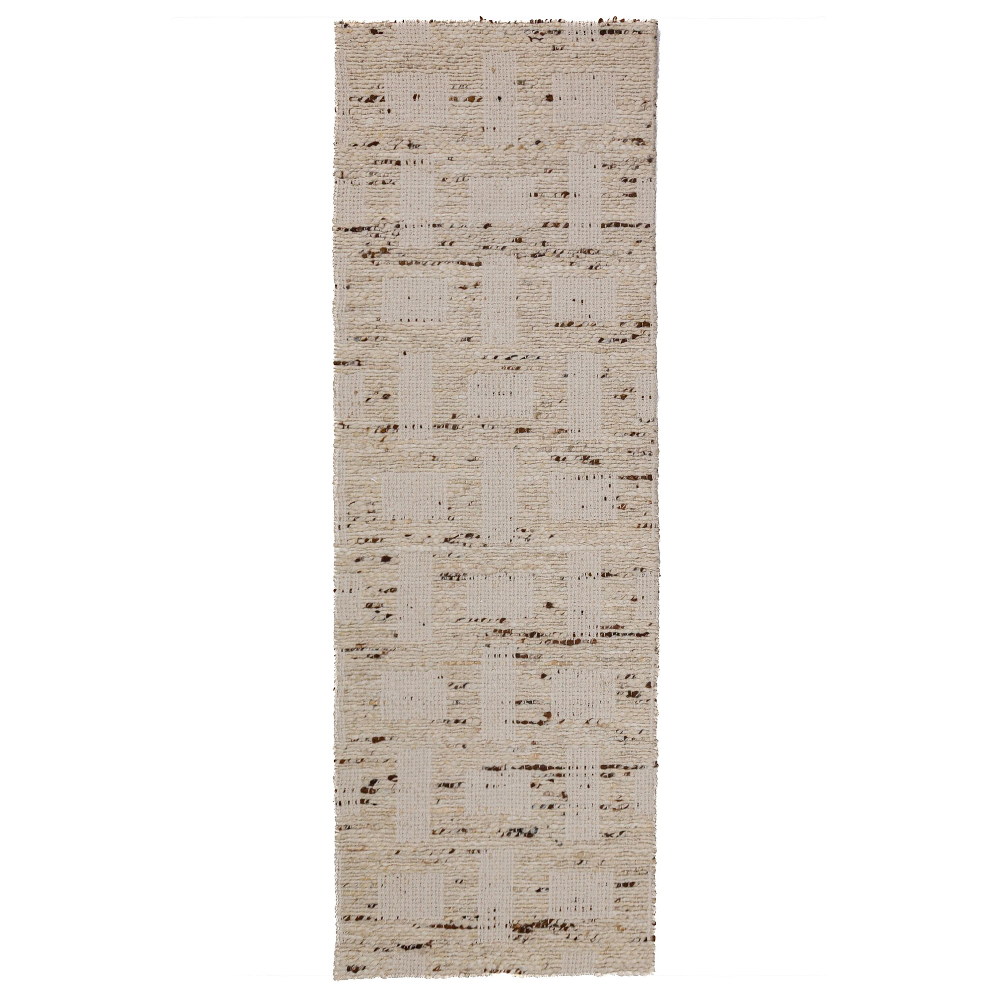 Gångmatta Flair Rugs Rova Wool Blend