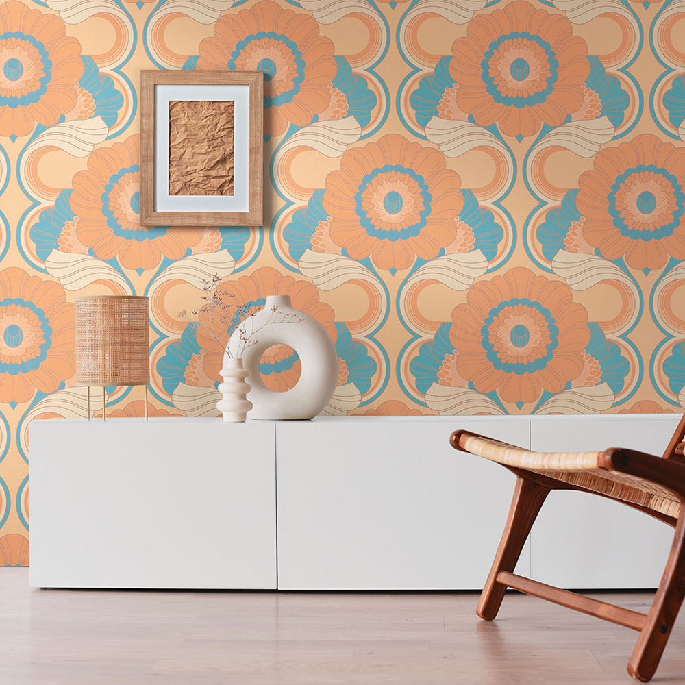 Tapet AS Creation Retro chic 39530-2