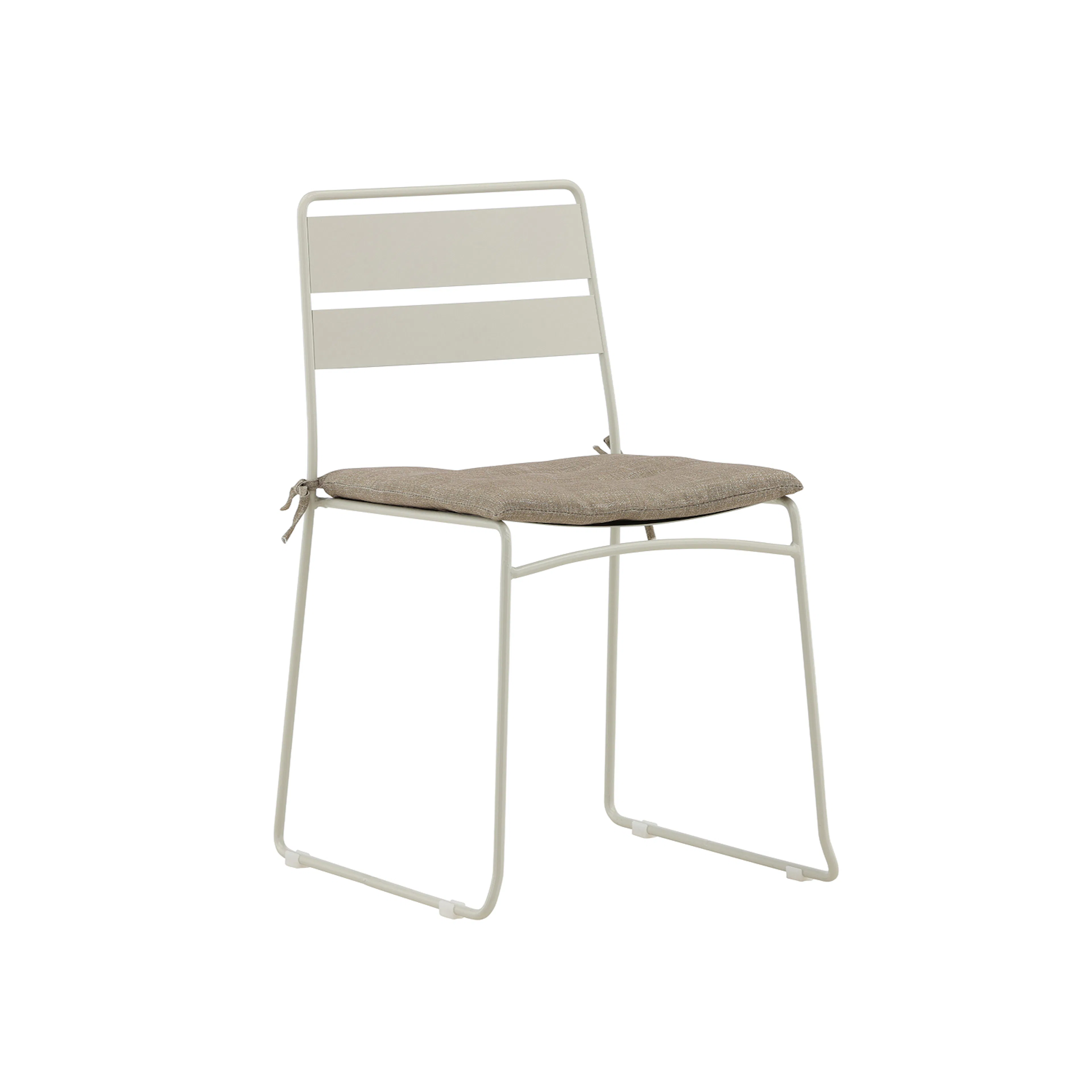Seat Cushion for Lina Dining Chair - Offwhite Vit