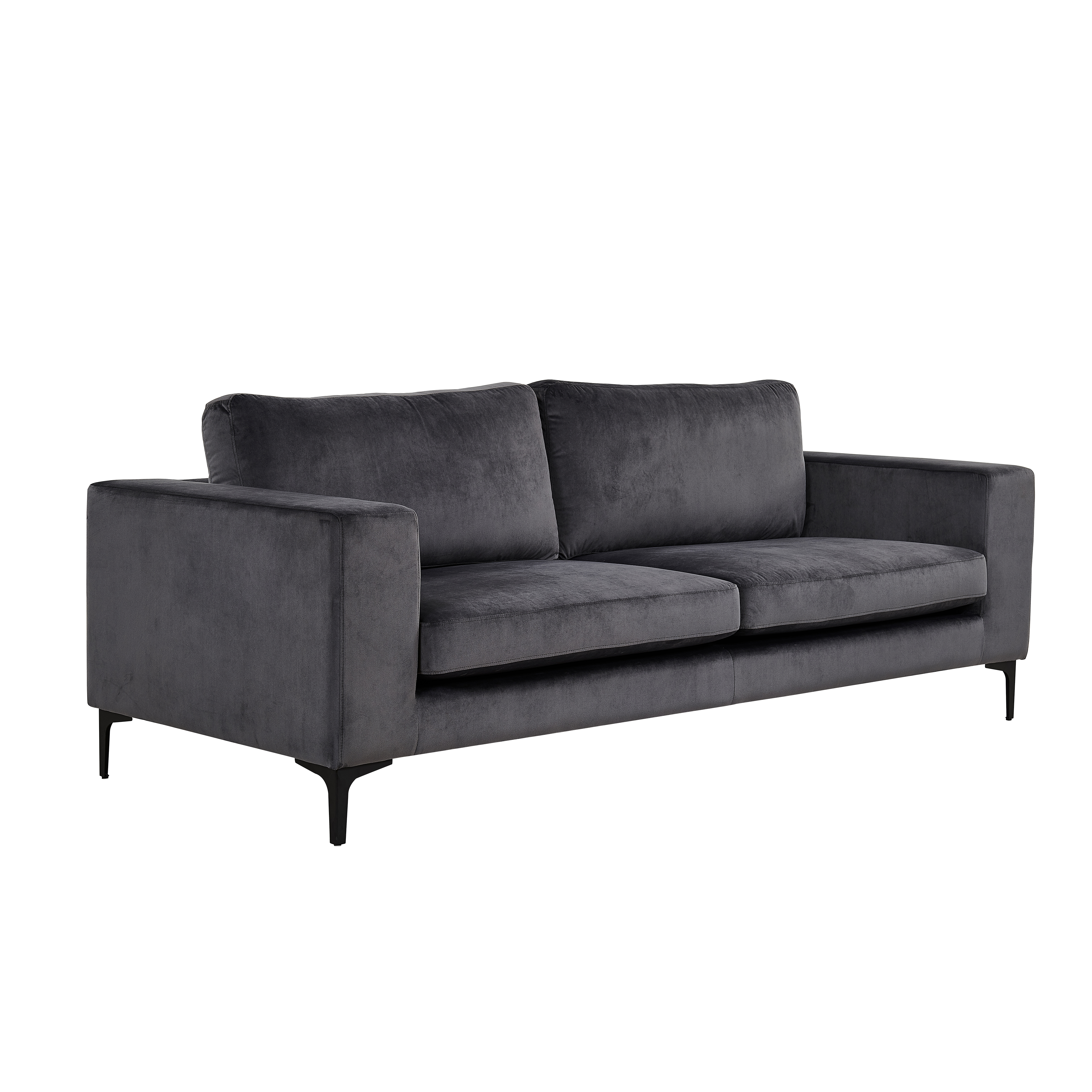 3-sitssoffa Venture Home Bolero Sammet