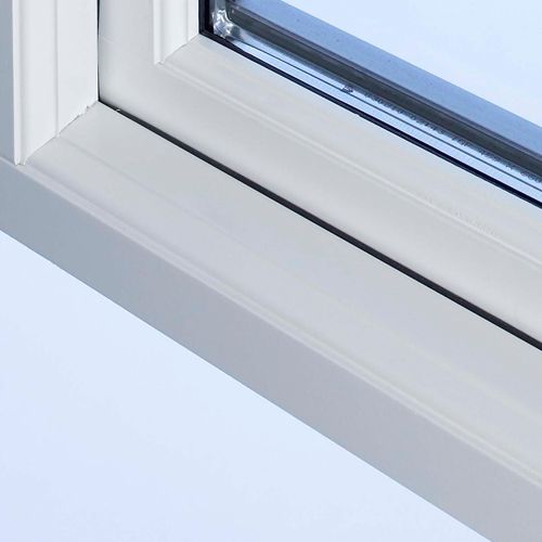 Allmogeprofil till 3-glas Fast Karm