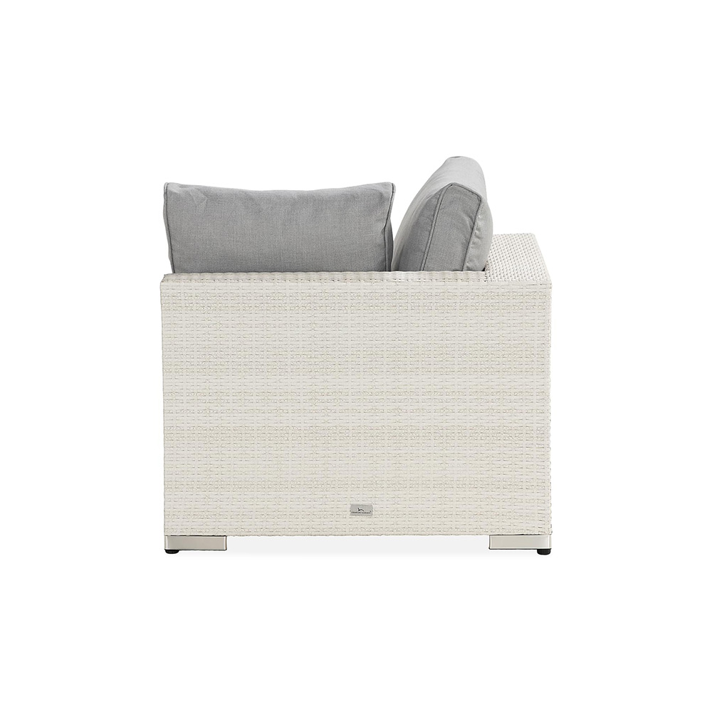 Hörnmodul Comfort Garden Bahamas Utomhus
