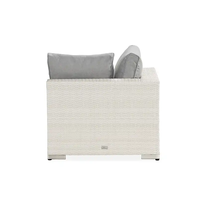 Hörnmodul Comfort Garden Bahamas Utomhus