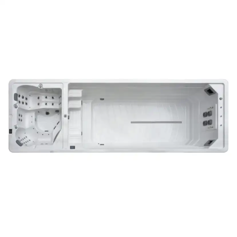 Swimspa Swebad Swim Dual med Termolock