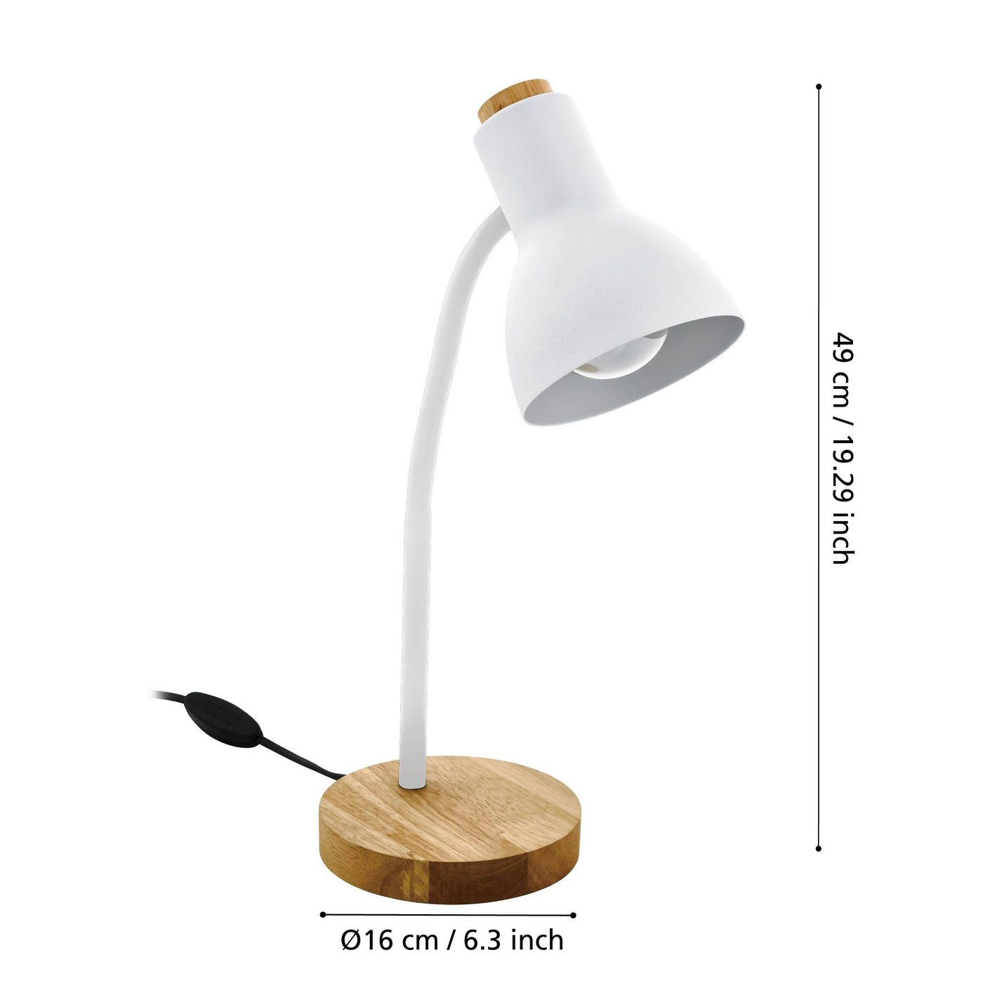 Bordslampa Eglo Veradal