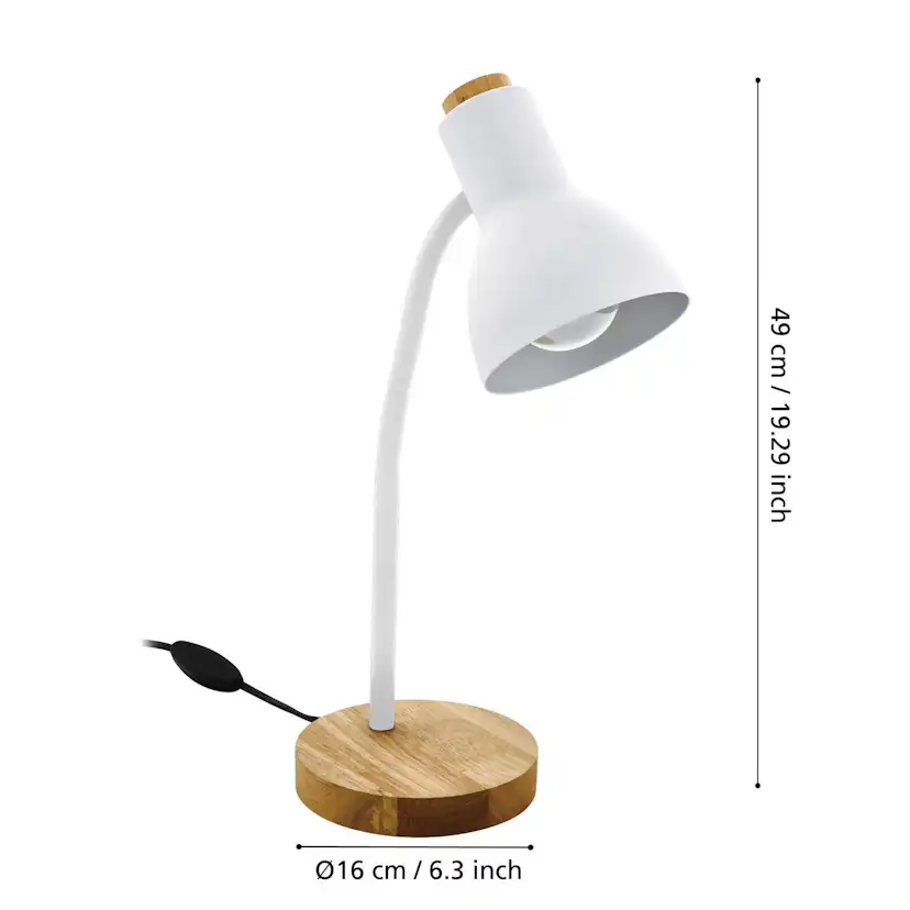 Bordslampa Eglo Veradal