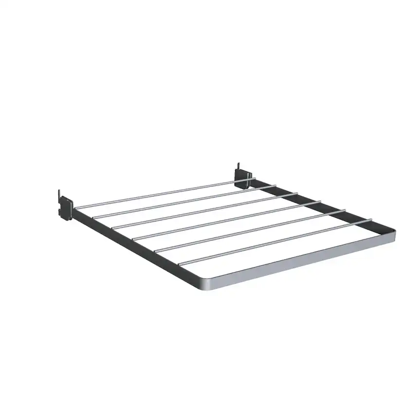 Torkställning Lundbergs Wide 600 mm