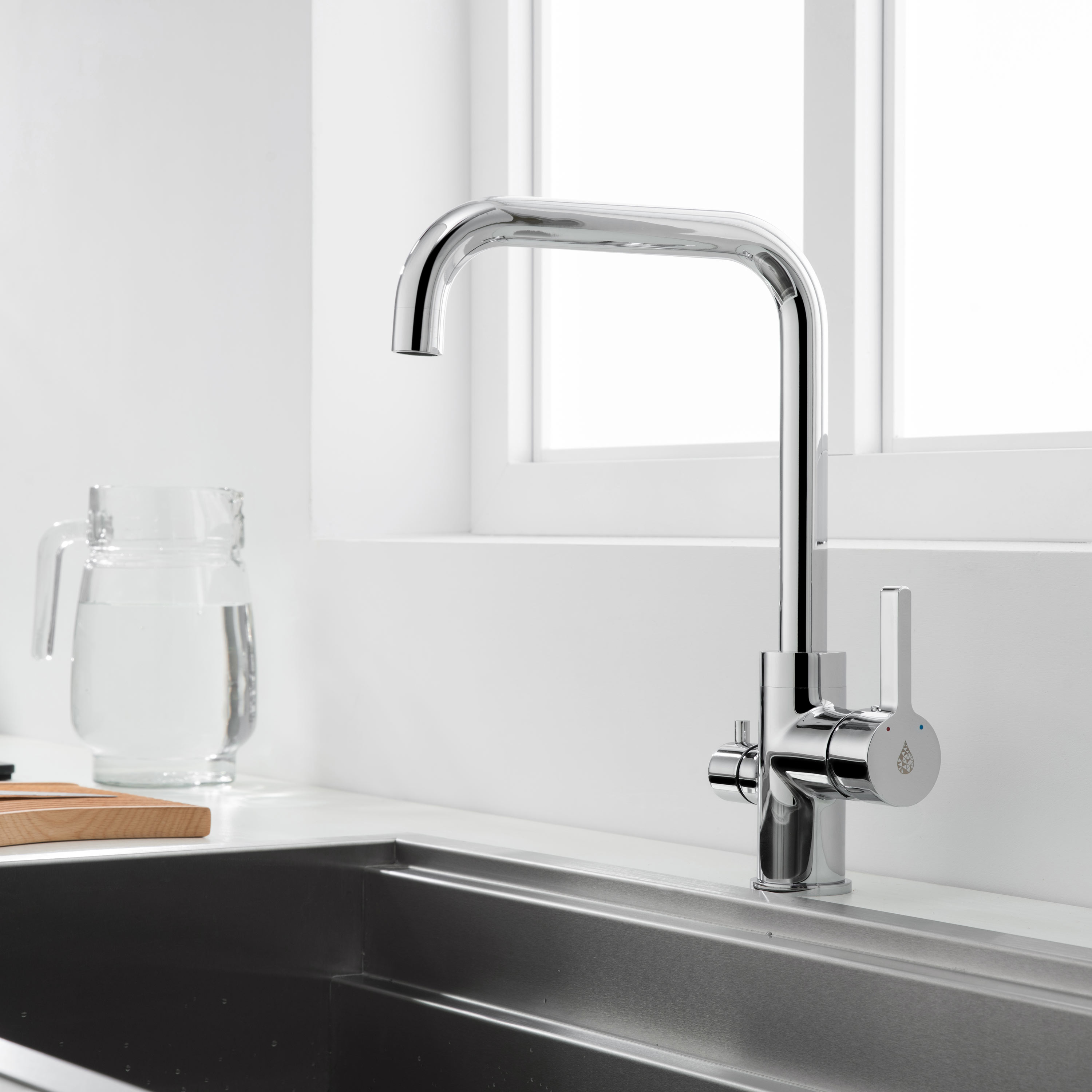 Köksblandare Bathlife Atlant